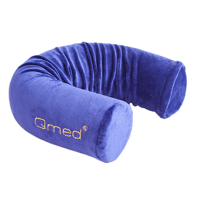 Wielofunkcyjna poduszka ortopedyczna z PAMIĘCIĄ kształtu - wałek (flex pillow)