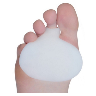 Żelowe podkładki metatarsalne - na śródstopie z pierścieniami (promedic gel)