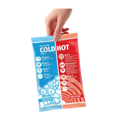 Okład Ciepło/Zimno wielokrotnego użytku Mueller (hot/cold)