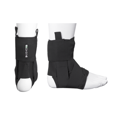 Orteza - Stabilizator stawu skokowego - kostki + USZTYWNIENIA (ERH-49)