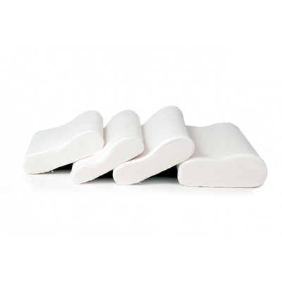 Poszewka z mikrofibry na poduszkę ortopedyczną (profilowany)