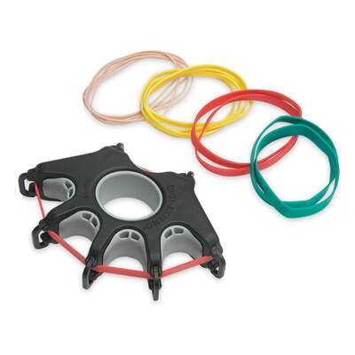 Trener dłoni do mięśni zginaczy i prostowników - 4 opory w 1 (Digi-Extend MSD)