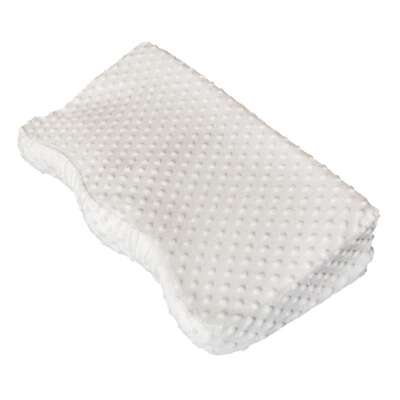 Bardzo Duża poduszka ORTOPEDYCZNA z systemem zapobiegającym chrapaniu (silent dream MFP-6035)