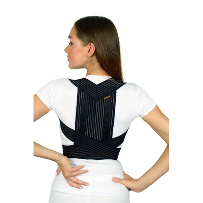 Zaawansowany korektor postawy - prostotrzymacz rozbudowany (ARMOR ARC161)