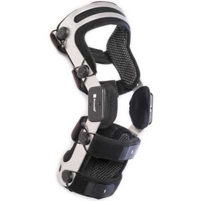 Ultra-lekka 4-punktowa ORTEZA stawu kolanowego na więzadła ACL PCL MCL (BraceID 4-point)