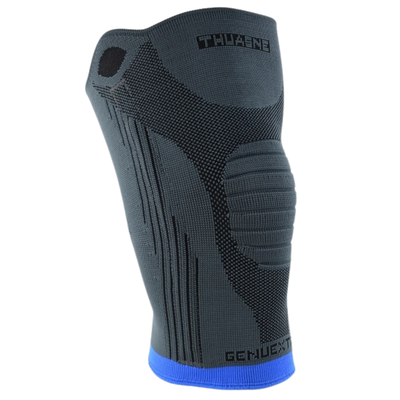 Francuska oddychająca orteza stawu kolanowego ze wzmocnieniem bocznym (GENUEXTREM)