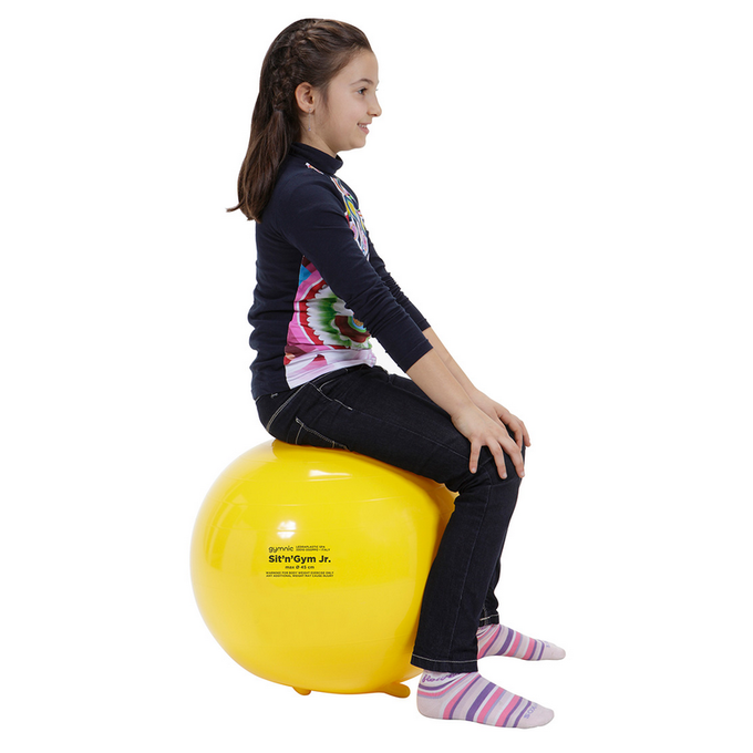 Piłka do AKTYWNEGO siedzenia (SIT'n'GYM)