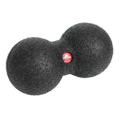 Podwójna piłeczka do masażu powięzi i punktów spustowych Black Roll (duo ball)
