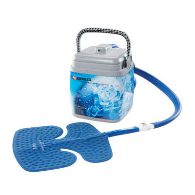 Kompleksowy system do krioterapii Breg Kodiak + Panel (cold therapy+)