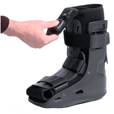 Krótki but marszowy na stopę i staw skokowy - Pneumatic Walker (BM-C 609-1)