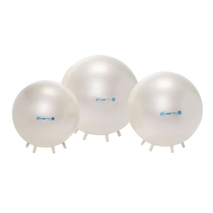 Piłka do AKTYWNEGO siedzenia (SIT'n'GYM)