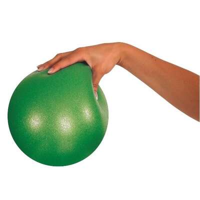 Piłka rehabilitacyjna ogólnorozwojowa MIĘKKA REDONDO 18cm (pilates-ball)