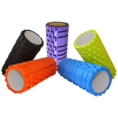 Średnio twardy roller do masażu i stymulacji mięśni (GRID 1 - 30)