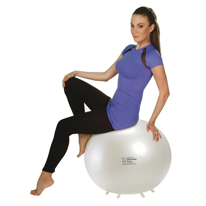 Piłka do AKTYWNEGO siedzenia (SIT'n'GYM)