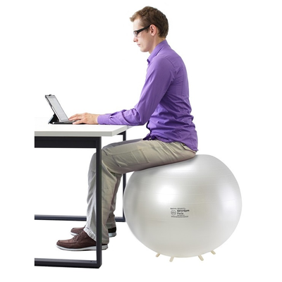 Piłka do AKTYWNEGO siedzenia (SIT'n'GYM)