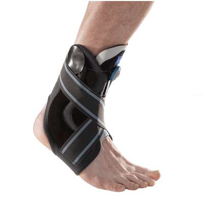 ULTRALEKKA Orteza stawu skokowego THUASNE z systemem SAMO-SZNURUJĄCYM (malleo dynastab boa)