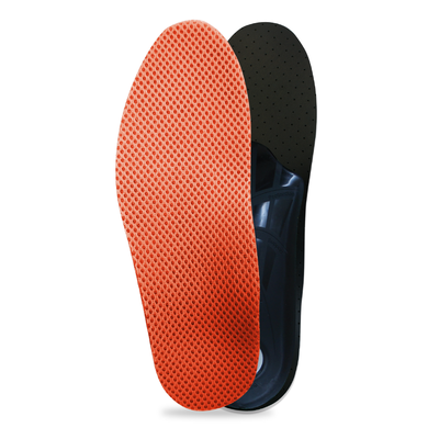 Sportowe wkładki ODDYCHAJĄCE na płaskostopie + Amortyzacja (active sport)