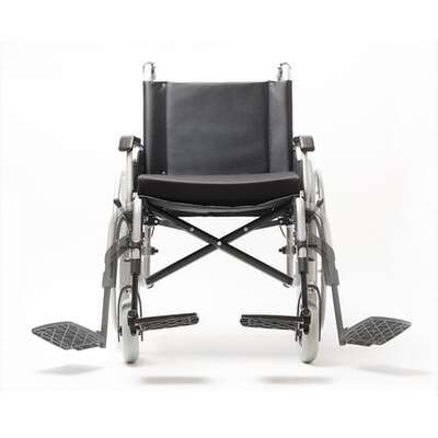 Wózek inwalidzki wykonany ze stopów lekkich ViteaCare FELIZ - 4 KOLORY (VCWK9AL)