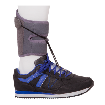 Orteza korygująca - podciąg na opadającą stopę (erh-49/4)