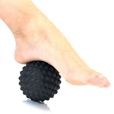 MEGA twarda piłeczka z wypustkami TOGU do auto-masażu i terapi senso (actiball)