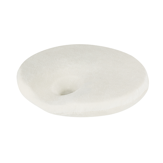 CERTYFIKOWANA poduszka dla niemowląt - profilowana - ergonomiczna Qmed (baby pillow)