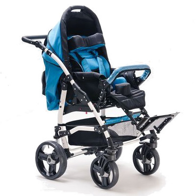 Specjalny wózek inwalidzki dla DZIECI Vitea Care (DRVG0E)