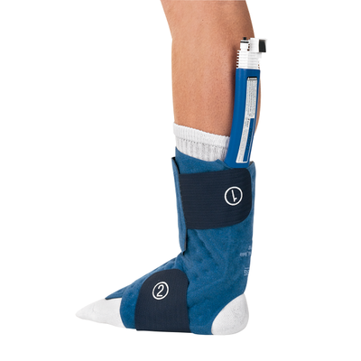 Specjalistyczny panel do krioterapii na STAW SKOKOWY - chłodziarka Kodiak (IntelliFlo Ankle)