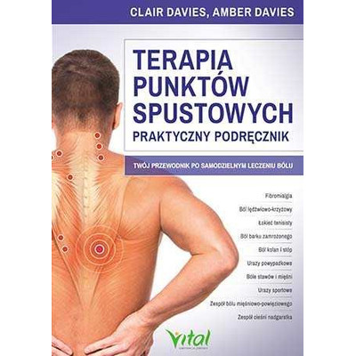 Terapia punktów spustowych. Praktyczny podręcznik