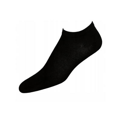 Krótkie skarpetki bambusowe - stopki bez-uciskowe (MINI BAMBOO)