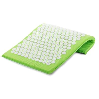 MATA do AKUPRESURY - masaż całego ciała i ćwiczenia relaksacyjne (ISO ACUPRESSURE MAT)