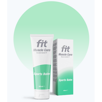 Regenerujący Balsam Sportowy pod TAPY - PRE-TAPE (f.i.t.)