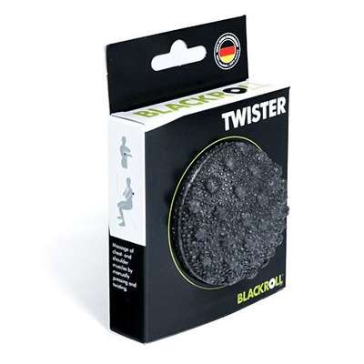 BLACKROLL® TWISTER do głębokiej stymulacji PUNKT PO PUNKCIE