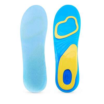 Dynamiczne wkładki żelowe - odciążenie - amortyzacja - stabilizacja (Dynamic Gel)