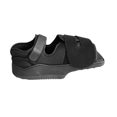 But po operacji haluksów - odciążający przodostopie (Jura Med shoe)