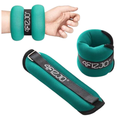 Manżety z obciążeniem na nadgarstek lub kostkę (para TB kg)