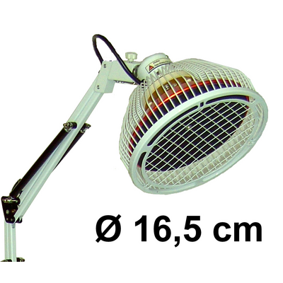 Lampa terapeutyczna na podczerwień TDP - naturalne minerały (CQ36)