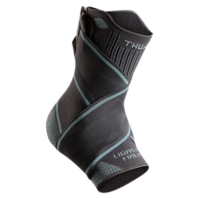 Mocno-kompresyjna orteza na staw skokowy z pasami stabilizującymi (Ligastrap Malleo)