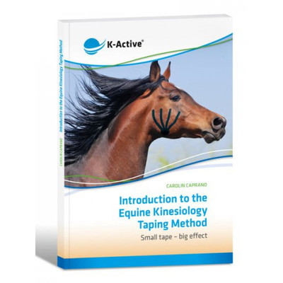 Wprowadzenie do metody Tapingu Kinezjologii dla koni - Carolin Caprano