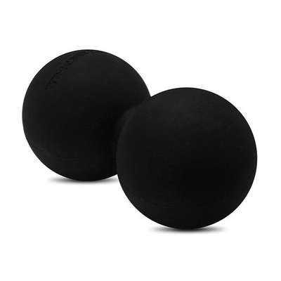 Podwójna piłka do masażu - twarda o dużej sprężystości (duo-LACROSSE BALL)