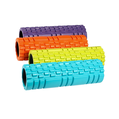 Średnio twardy roller 45cm do masażu i stymulacji mięśni (GRID 1 - 45)