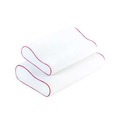 Certyfikowana poduszka ortopedyczna - samo-dopasowująca - idealna twardość (Prospero)