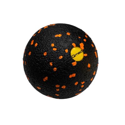 Atestowana piłeczka rehabilitacyjna ROLL do masażu i terapii mięśniowo-powięziowej (QS Ball)