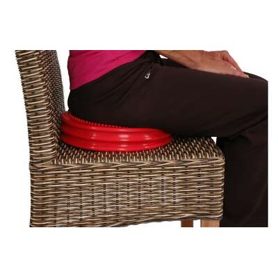 Podwójny dysk pneumatyczny - sensomotoryczny beret DUAL (SensAir Cushion)