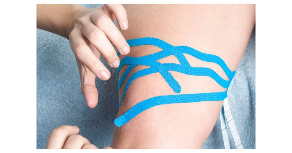 Czym jest taping limfatyczny i jakie korzyści przynosi?