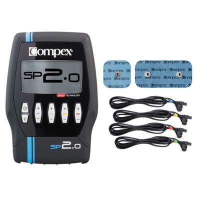 Sportowy elektrostymulator Compex SP 2.0