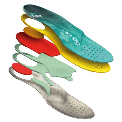 Dynamiczna wkładka na bóle pięty, ostrogę, ścięgno Achillesa (iORTO MEDIC OSTROG)