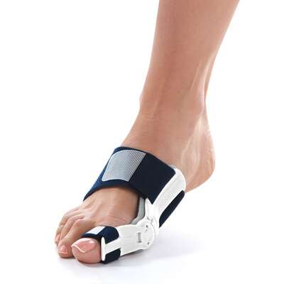 Orteza na haluksa Aircast ActyToe