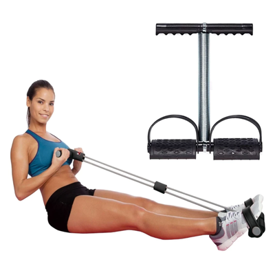 EKSPANDER DO ĆWICZEŃ MIĘŚNI CIAŁA KSZTAŁTOWANIA SYLWETKI NA NOGI (TUMMY TRIMMER)