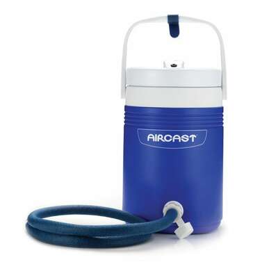 Termos do systemu chłodząco-uciskowego Aircast (Cryo/Cuff Gravity Cooler)