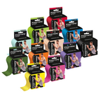 Kinesiology Tape o zwiększonej przyczepności - wodoodporna taśma do kinesiotapingu dla sportowców i osób aktywnych fizycznie (Pino Tape Sport)